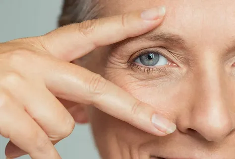 Eye Problems with Aging