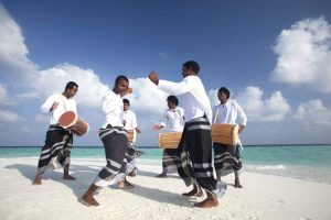 Island Comrades Crafting Unforgettable Memories in the Maldives