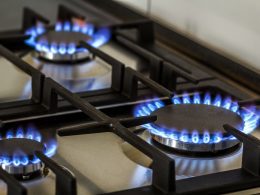 Gas Stove Pollution