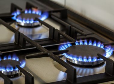 Gas Stove Pollution