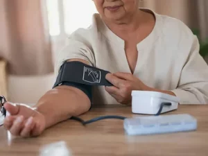 Home Blood Pressure Monitoring