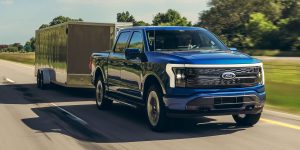 Initial Impressions of 2023 Ford F-150 lightning 