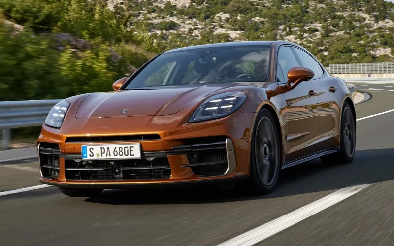 2024 Porsche Panamera