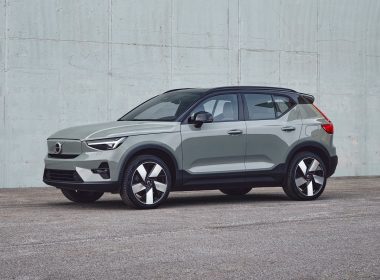 2024 Volvo XC40 Recharge