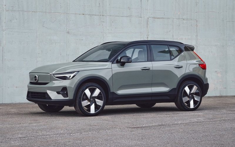 2024 Volvo XC40 Recharge