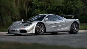 History of the McLaren F1