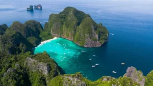  Navigating Krabi's Archipelago