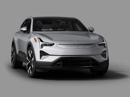 2024 Polestar 3