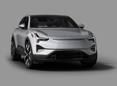 2024 Polestar 3