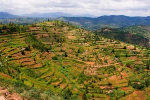 Rwanda's Love Story Crafting Family Tales Amidst Landscapes