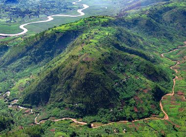 Rwanda's Love Story Crafting Family Tales Amidst Landscapes