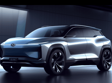 Subaru US-Made Three-Row EV Partnership with Toyota