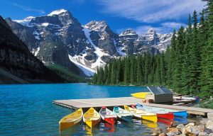 The Unseen Wonders Banff Chronicles and the Art of Immersion