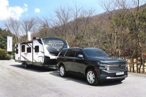 Towing and Hauling Capability of Chevrolet Tahoe Z71