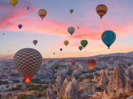 Unlocking the Secrets of Cappadocia's Hot Air Balloon Adventure