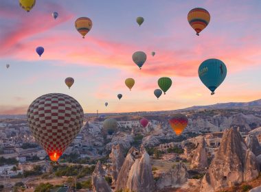 Unlocking the Secrets of Cappadocia's Hot Air Balloon Adventure