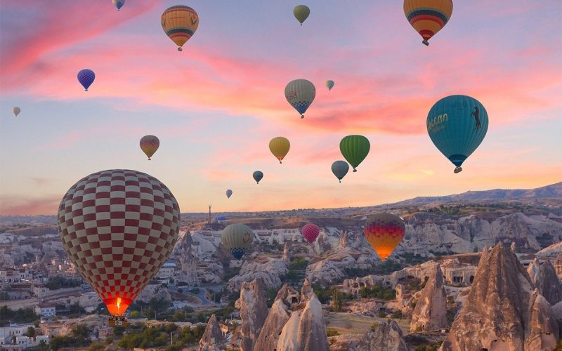 Unlocking the Secrets of Cappadocia's Hot Air Balloon Adventure