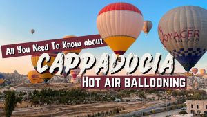 Unlocking the Secrets of Cappadocia's Hot Air Balloon Adventure