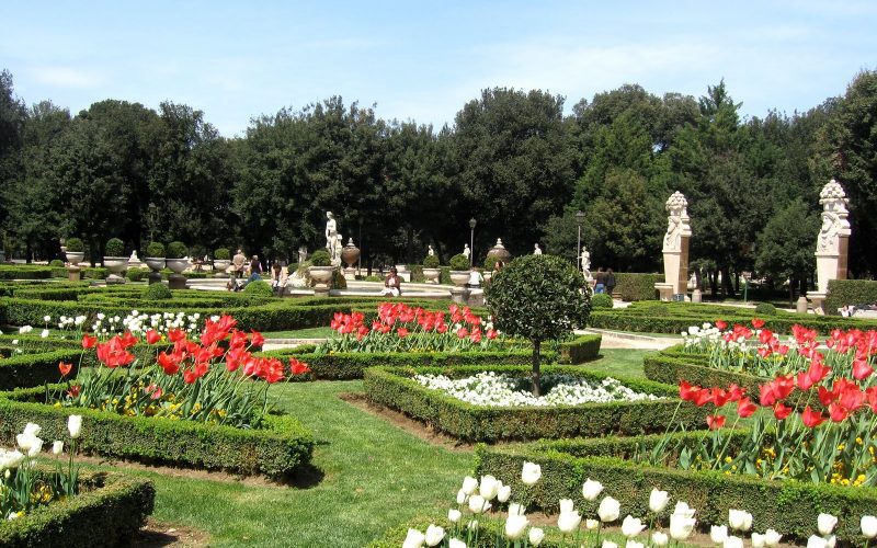 Unveiling the Splendor of Villa Borghese Gardens