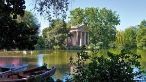 Unveiling the Splendor of Villa Borghese Gardens