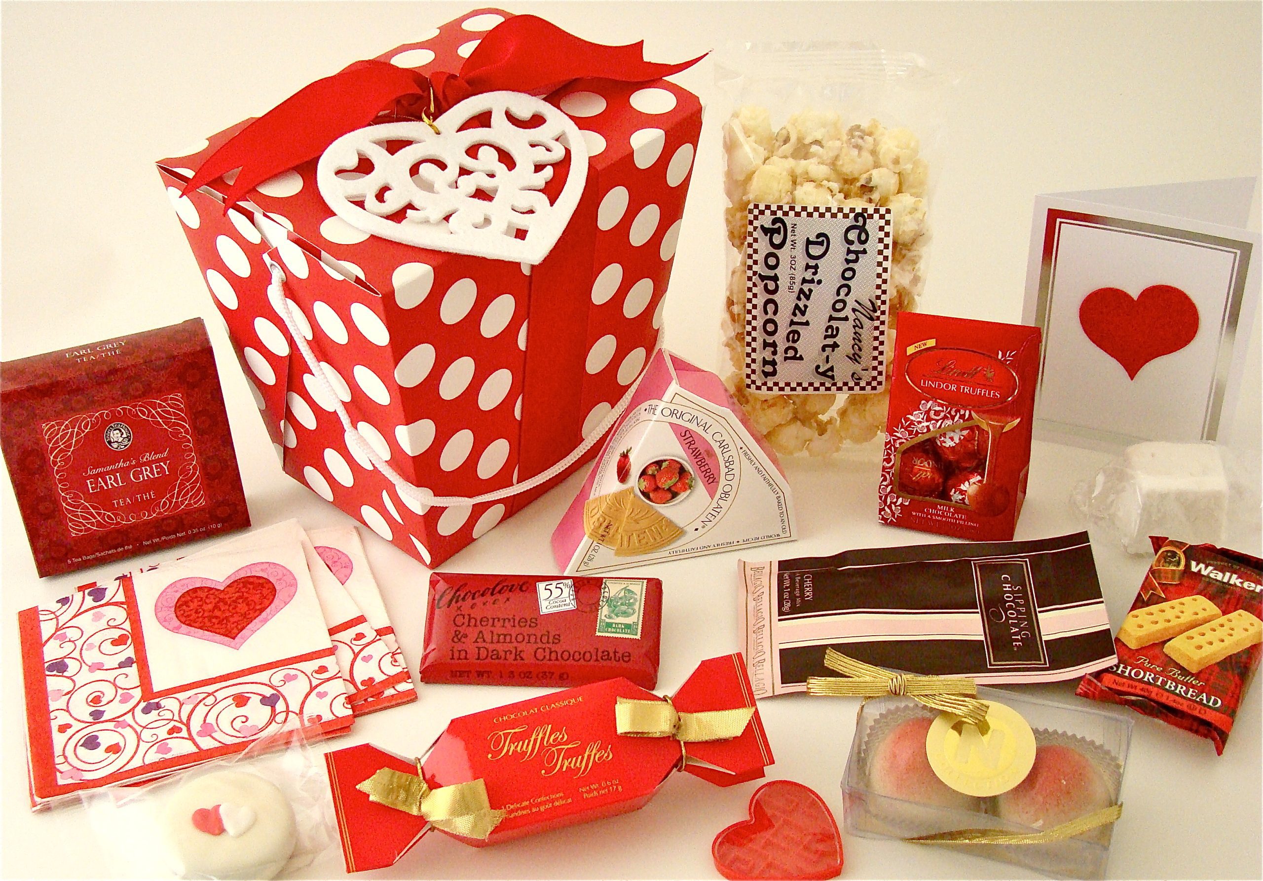 Valentine's Day Treat Bag Ideas: Sweet Surprises, Valentine's Day Goodie Bags, Valentine's Day Bag Ideas