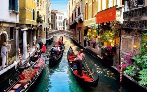 Venice Canal Quest A Family-Friendly Odyssey Enchanting