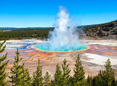 Yellowstone and Grand Teton A Family's Adventure Guide