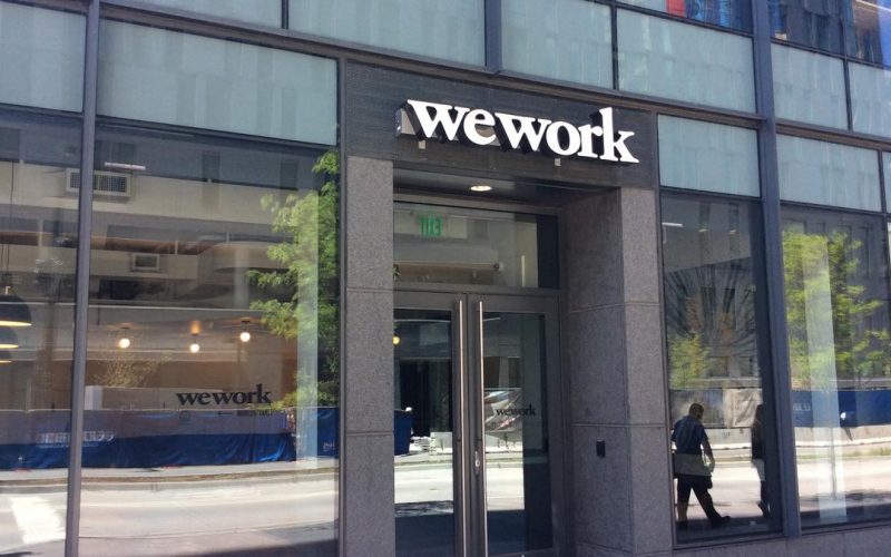 WeWork’s Quest for Capital: A New Chapter in Real Estate