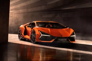 Lamborghini Revuelto 2024 Exterior