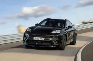 2024 Porsche Macan