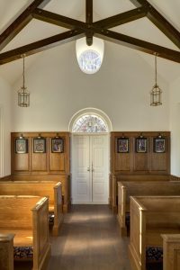 Home Chapels: America’s New Backyard Blessing
