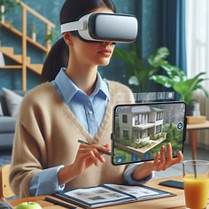 Apple’s Vision Pro: Revolutionizing Real Estate Experience