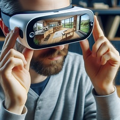 Apple’s Vision Pro: Revolutionizing Real Estate Experience