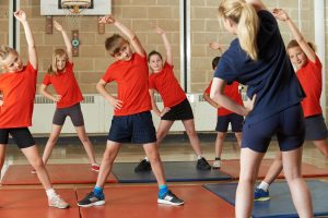 Course Offering: Physical Education