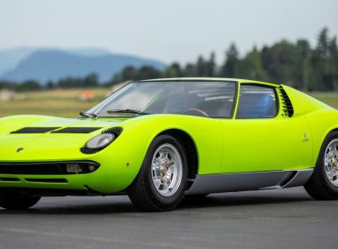 Lamborghini Miura