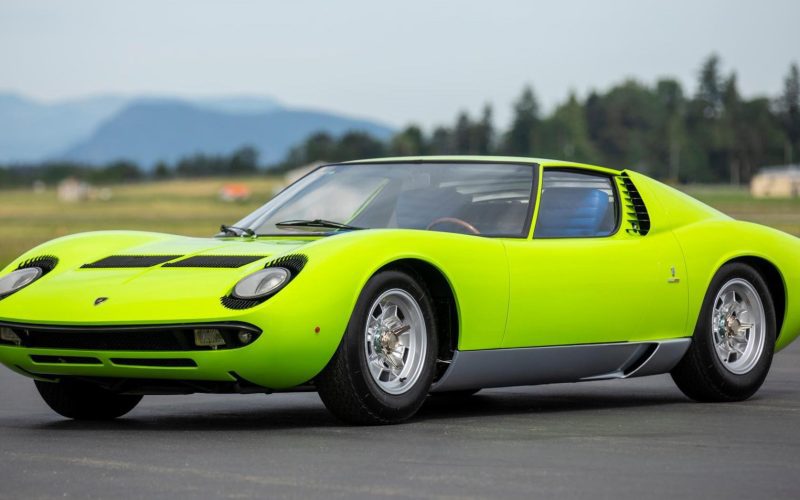 Lamborghini Miura