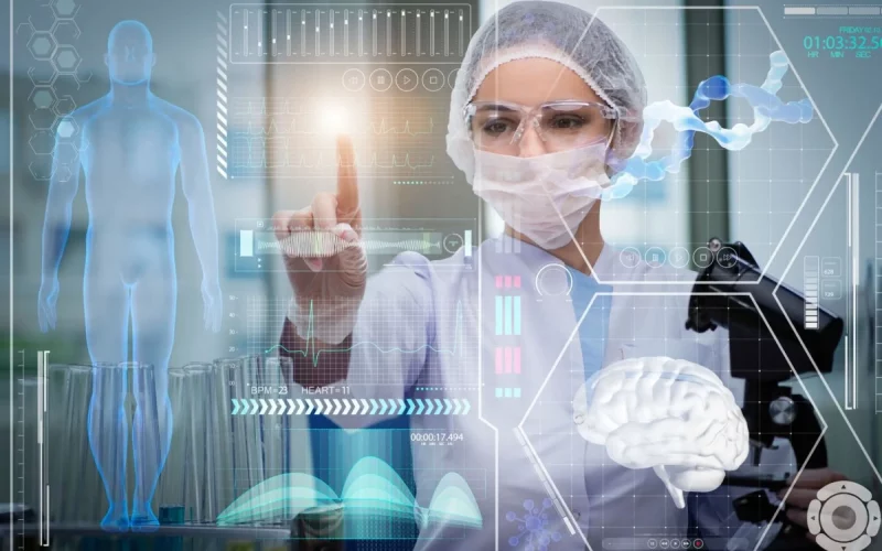 Navigating Healthcare's Future: AI's Role in Nursing