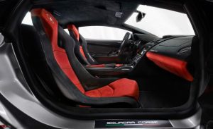 Gallardo Interior