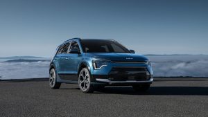 2024 Kia Niro EV Exrerior