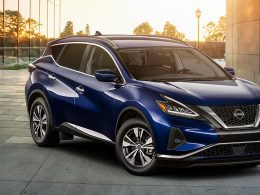 2024 Nissan Murano