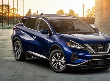 2024 Nissan Murano