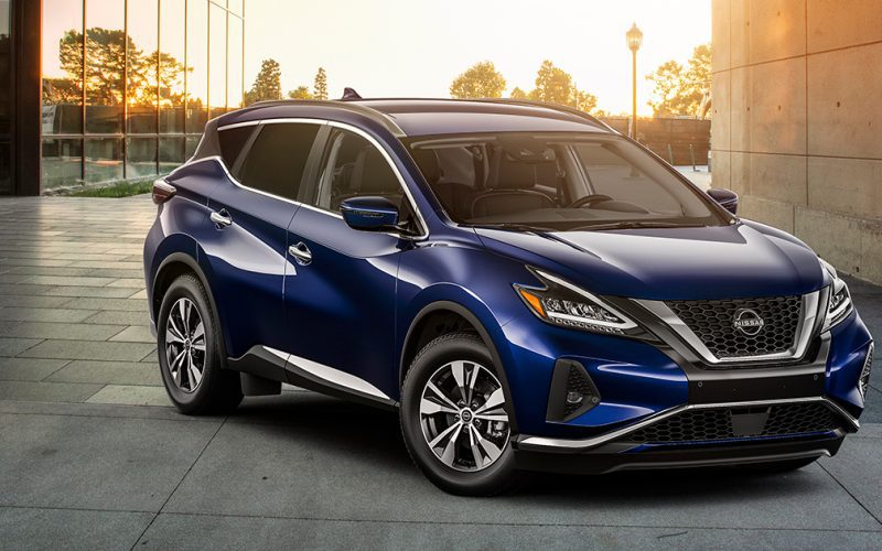 2024 Nissan Murano