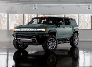 2024 GMC Hummer EV SUV