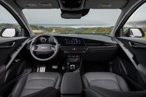 2024 Kia Niro EV Interior