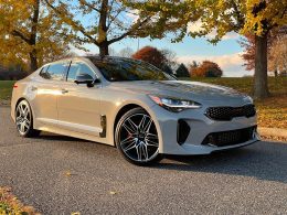 2024 Kia Stinger