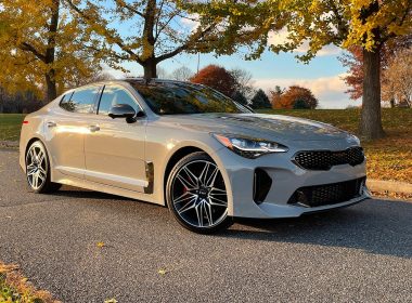 2024 Kia Stinger