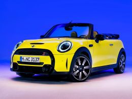 2024 Mini Cooper S Convertible