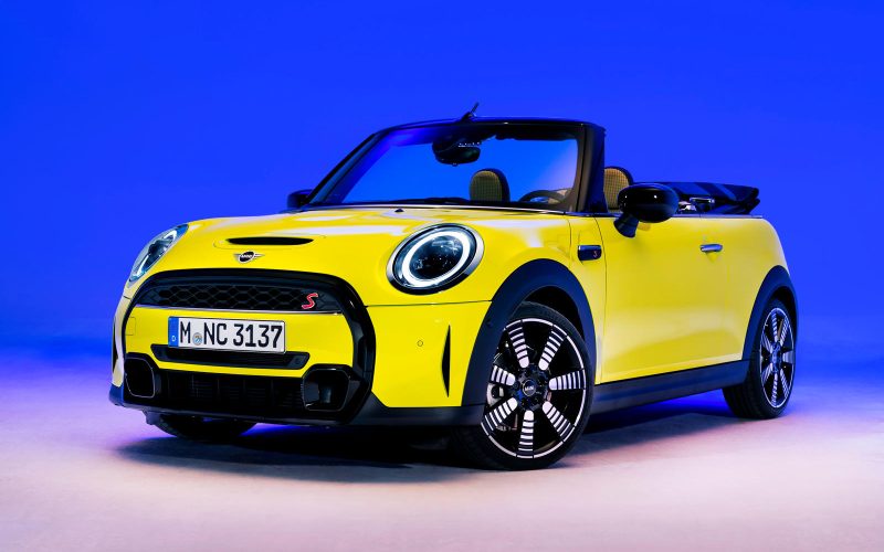 2024 Mini Cooper S Convertible