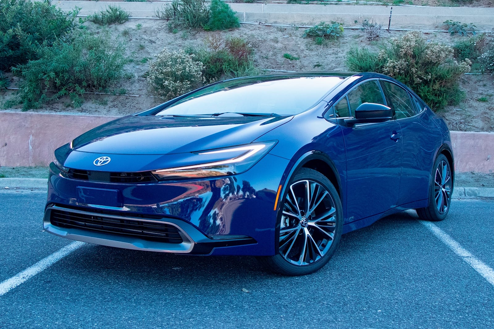 Innovation in Motion: The 2024 Toyota Prius Unveiled