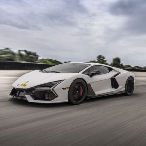 2024 Lamborghini Revuelto Exterior